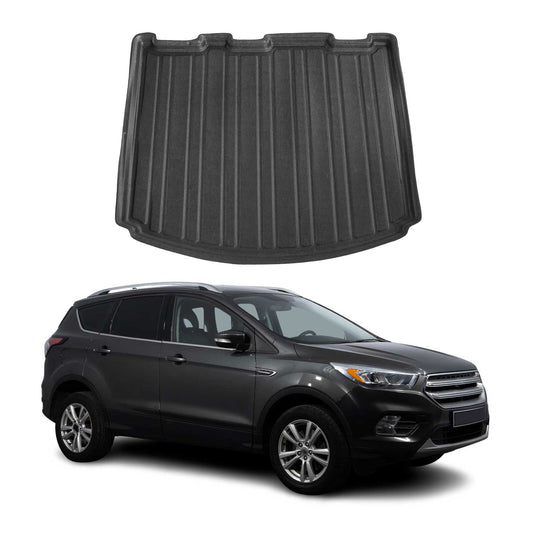 2013-2019 Ford Escape Cargo Liner Trunk Mat All Weather Black 1