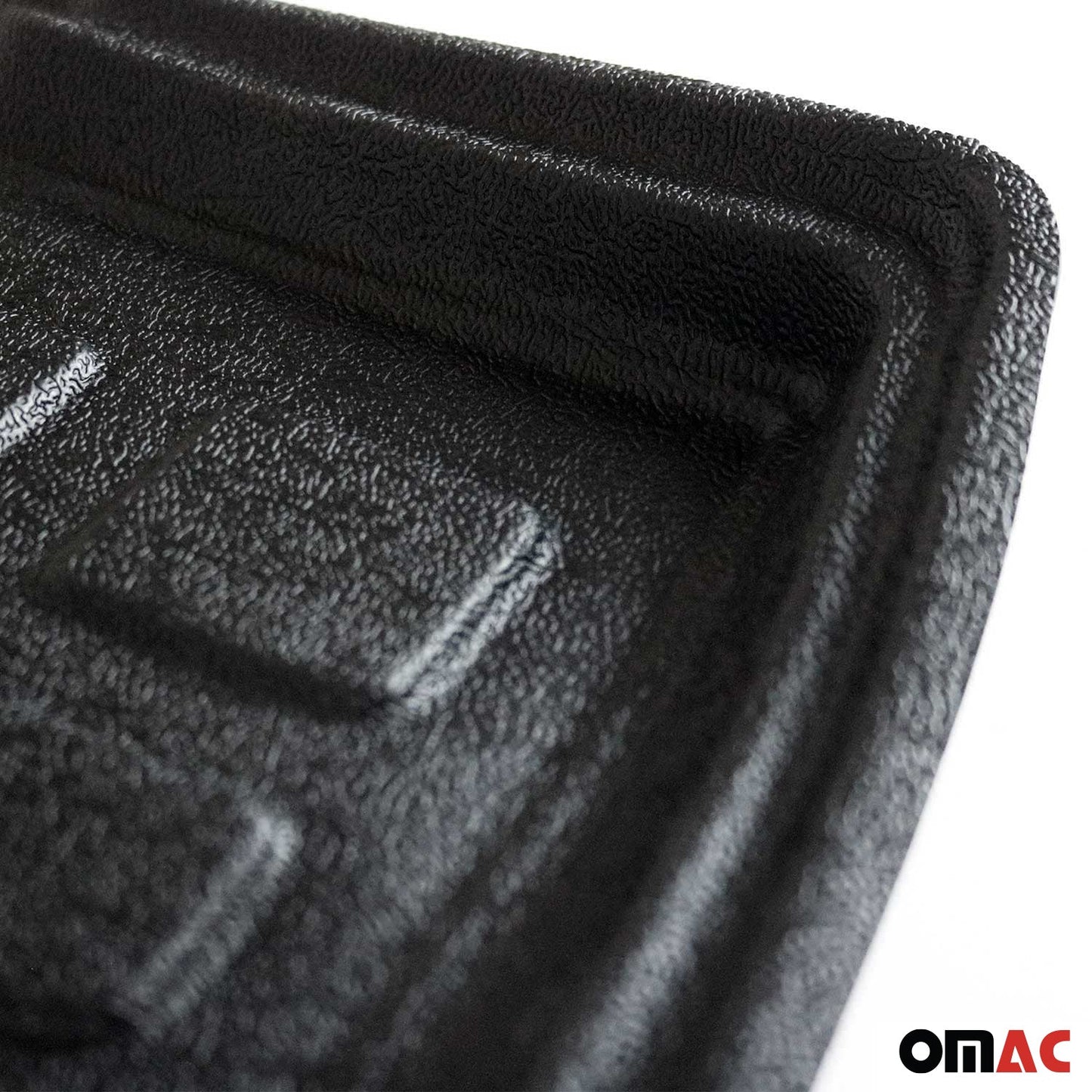 2010-2013 Ford Transit Connect Cargo Liner Trunk Mat All Weather Behind 2nd Row Black 4