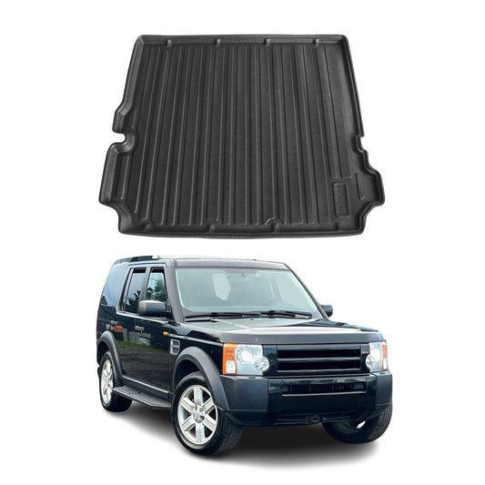 2005-2009 Land Rover LR3 Cargo Liner Trunk Mat All Weather Black 1
