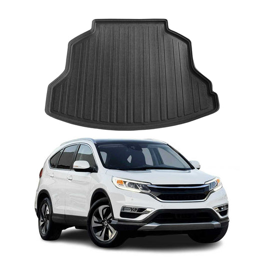2012-2016 Honda CR-V Cargo Liner Trunk Mat All Weather Black 1