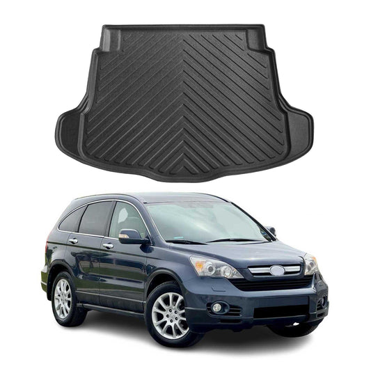 2007-2011 Honda CR-V Cargo Liner Trunk Mat All Weather Black 1