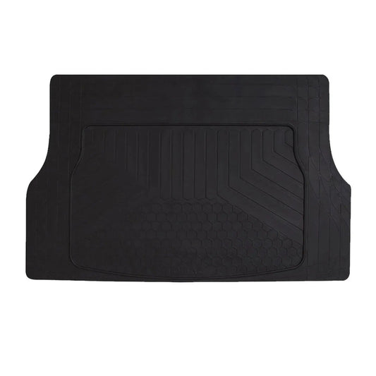 Chrysler Semi-Custom fit Cargo Mats Liner All Weather Black Rubber 1