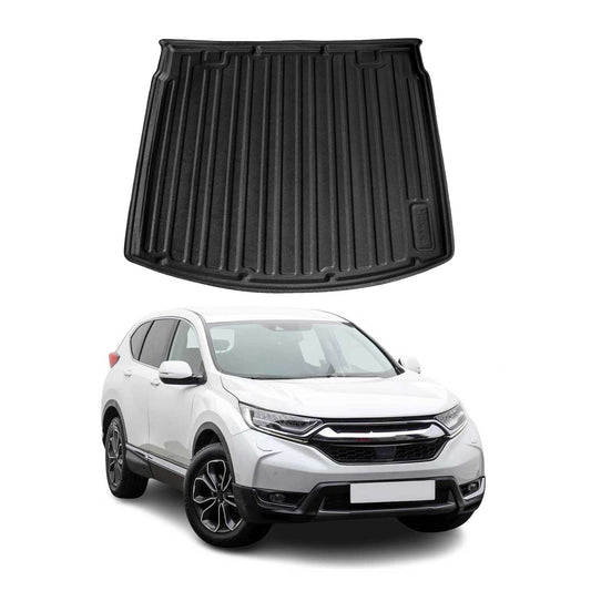 2017-2022 Honda CR-V Cargo Liner Trunk Mat All Weather Black 1