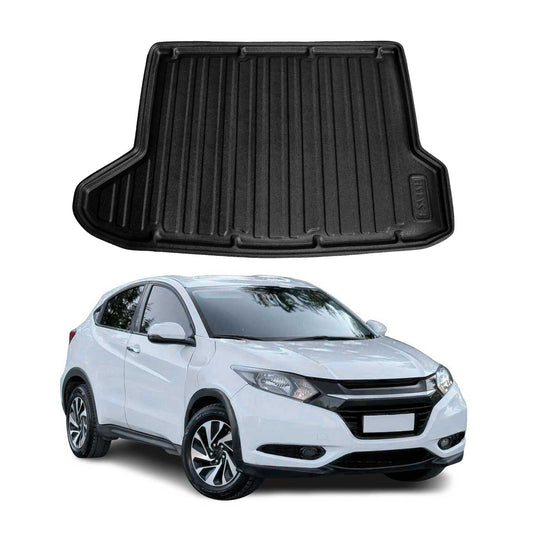 2016-2022 Honda HR-V Cargo Liner Trunk Mat All Weather Tire Repair Kit 1