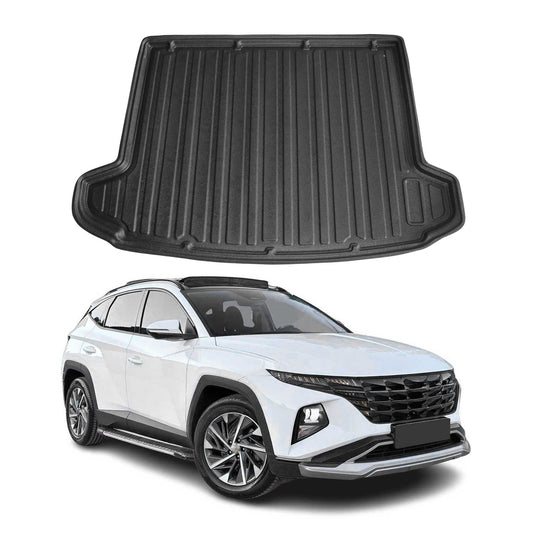 2022-2026 Hyundai Tucson Elite Plus Cargo Liner Trunk Mat All Weather 1