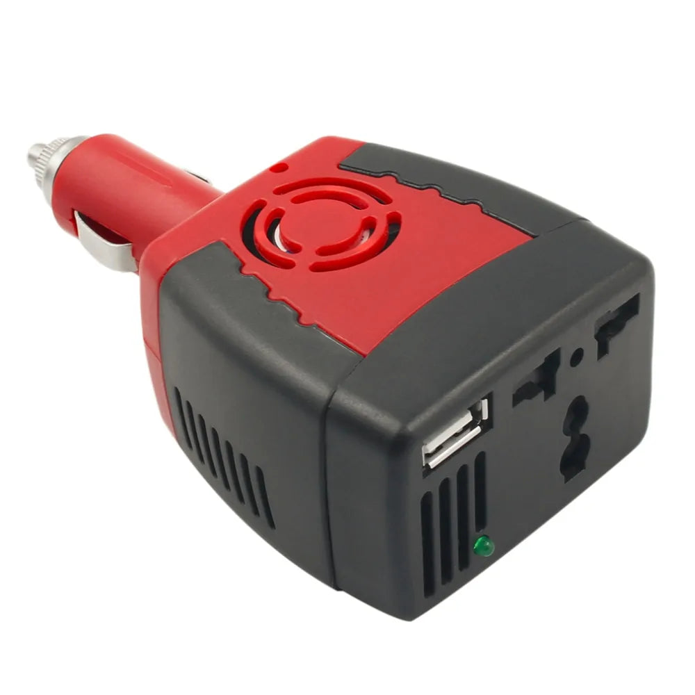 Car Outlet Voltage Converter Adapter