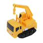 Magic Inductive Construction Toy Truck