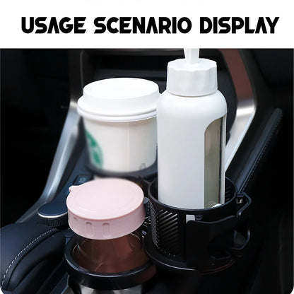 Multifunctional Car Cup Holder