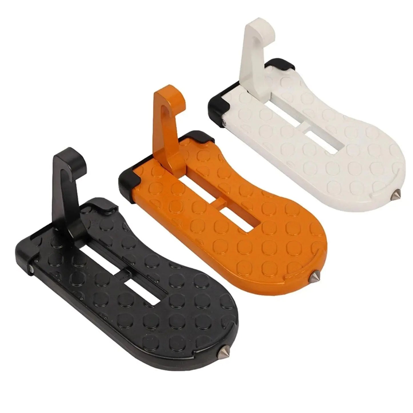 Foldable Car Door Step Pedal