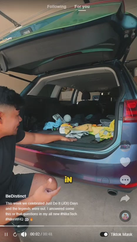 Collapsible Car Storage Organizer