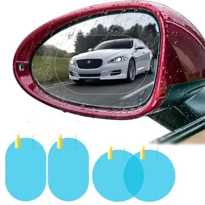 Rainproof Car Mirror & Window Accessories