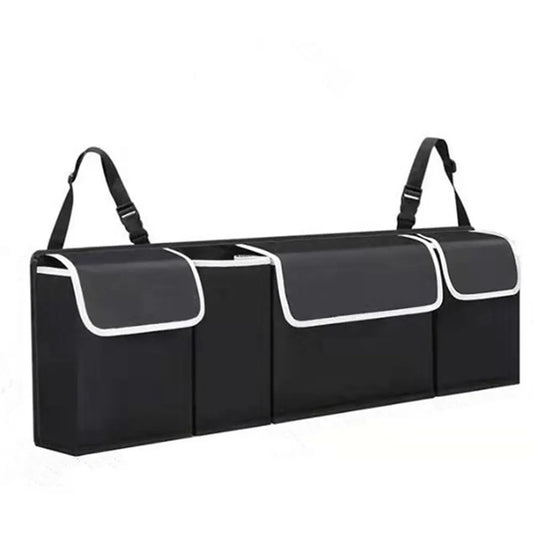 Car Trunk Backseat  Storage and Organizer