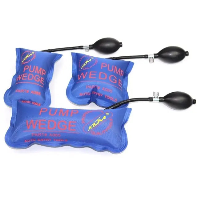 Air Wedge Airbag Car Lock Pick Set