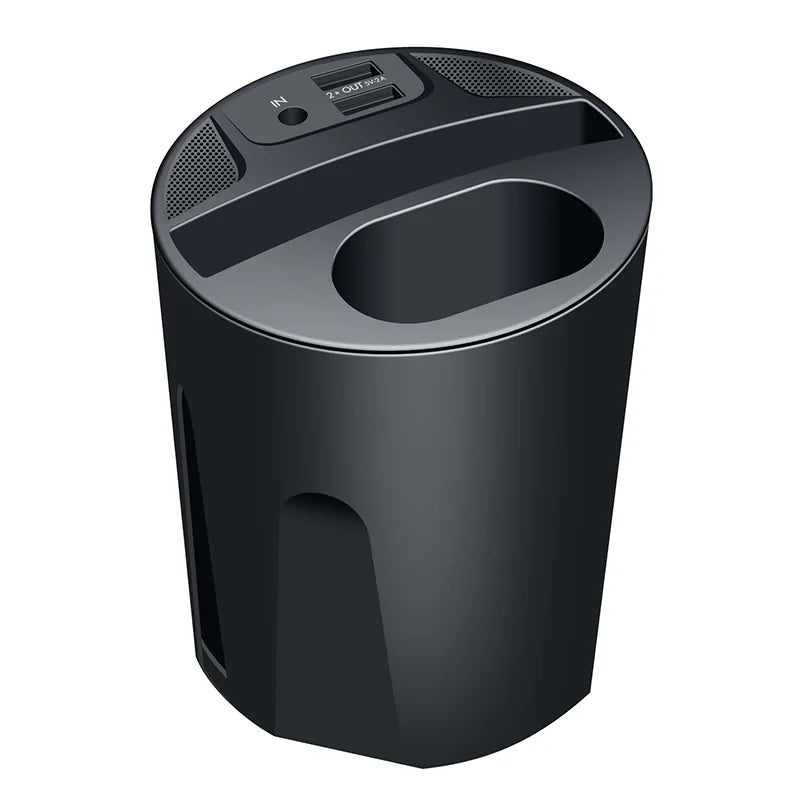 Fast Wireless Car Charger Cup