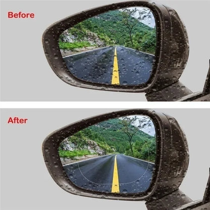 Rainproof Car Mirror & Window Accessories