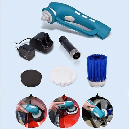 Cordless Handheld Car Polisher