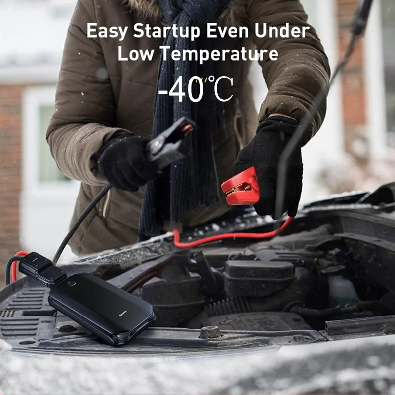 Car Jump Starter Device