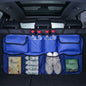 Trunk Adjustable Backseat Storage