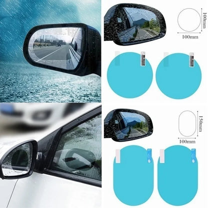 Rainproof Car Mirror & Window Accessories