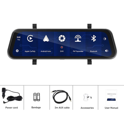 Mirror Camera for Car Touch Screen